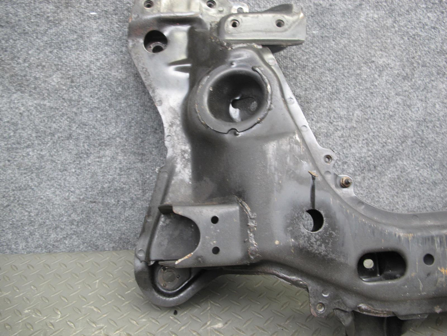 88-91 Mazda RX7 FC3S Convertible Front Suspension Subframe Crossmember OEM