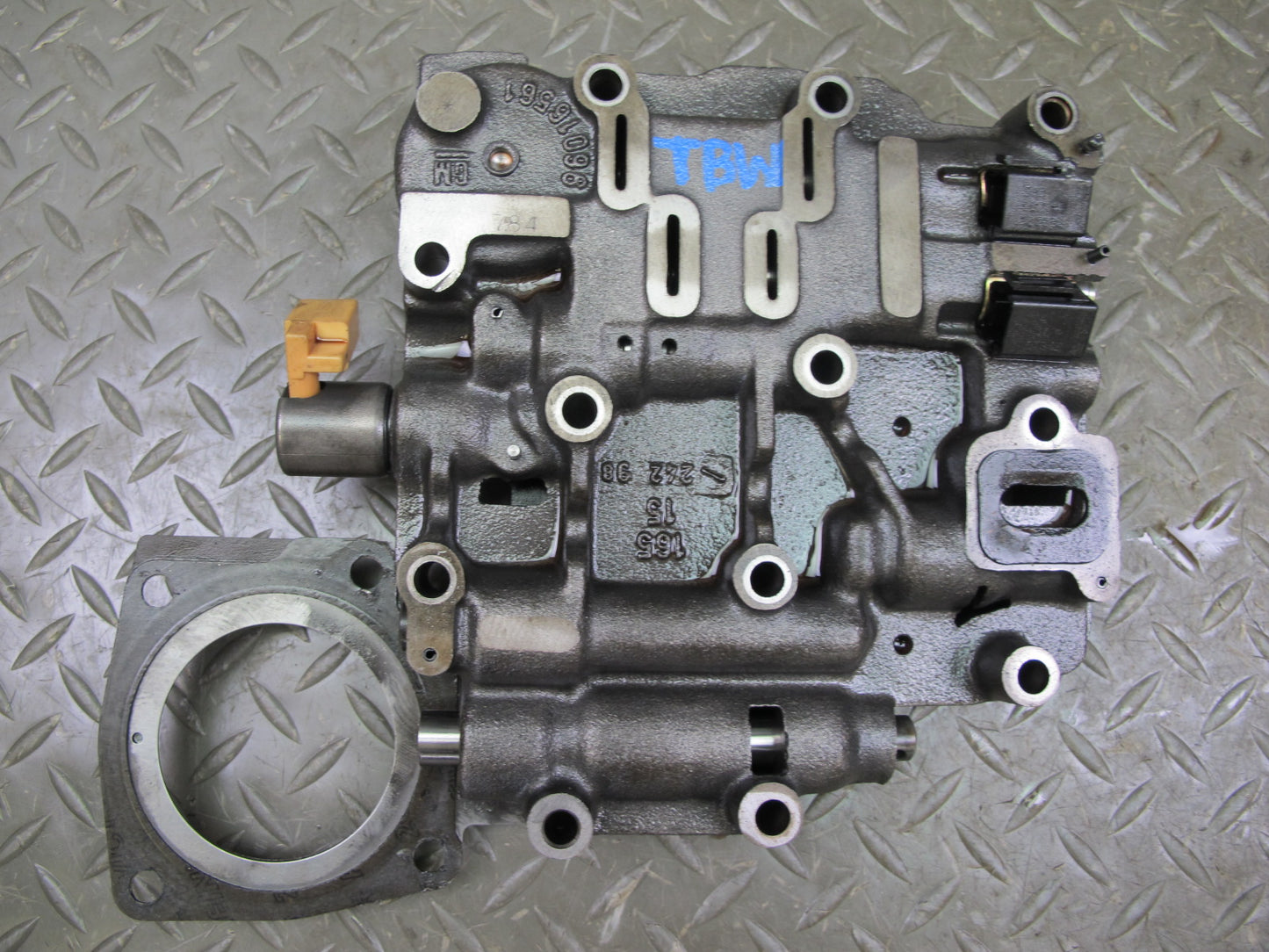 1999 BMW E36 A4S-310R Automatic Transmission Valve Body Mechatronics OEM