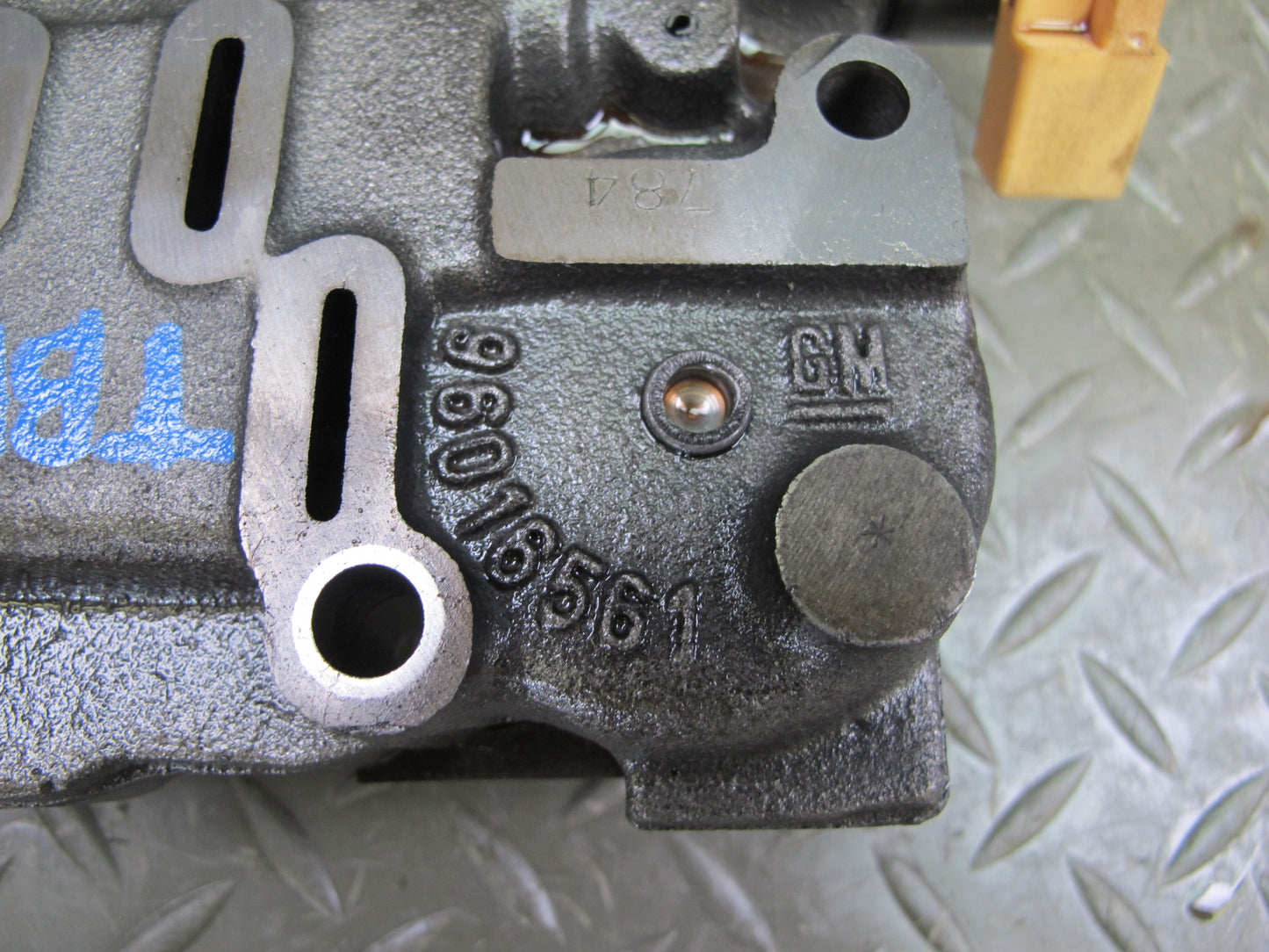 1999 BMW E36 A4S-310R Automatic Transmission Valve Body Mechatronics OEM