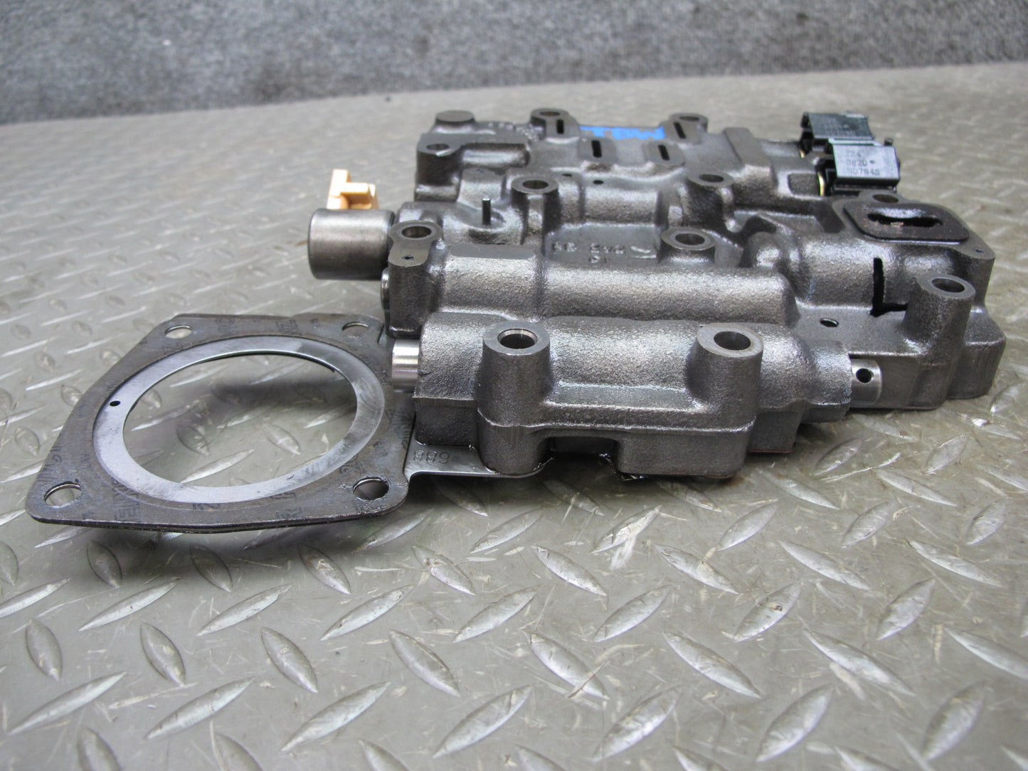 1999 BMW E36 A4S-310R Automatic Transmission Valve Body Mechatronics OEM
