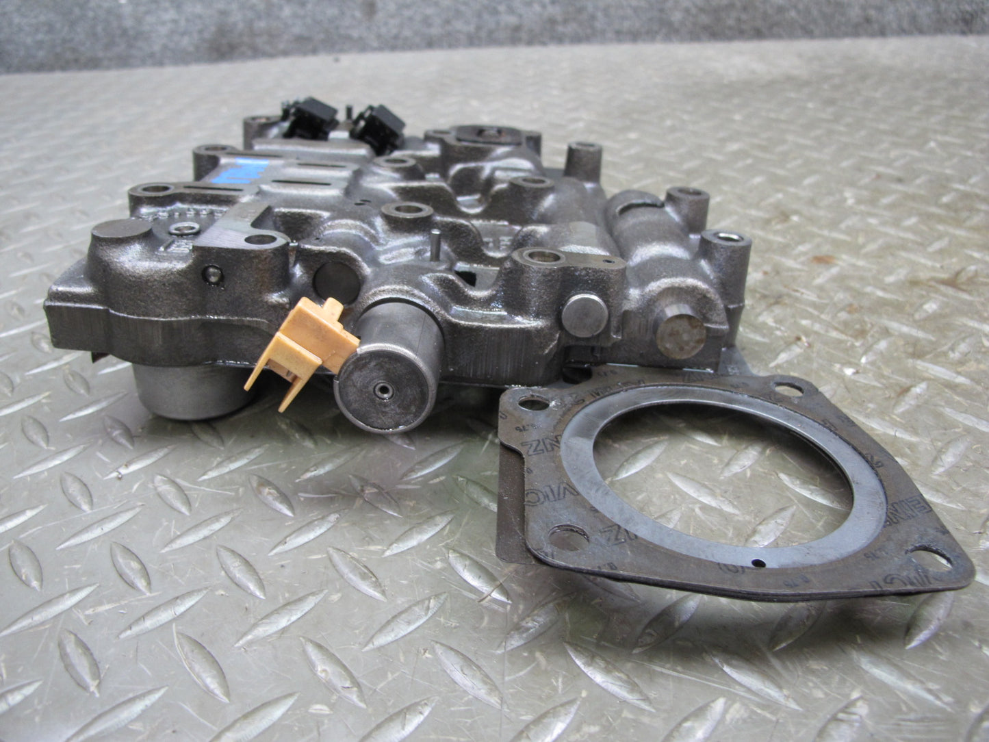 1999 BMW E36 A4S-310R Automatic Transmission Valve Body Mechatronics OEM