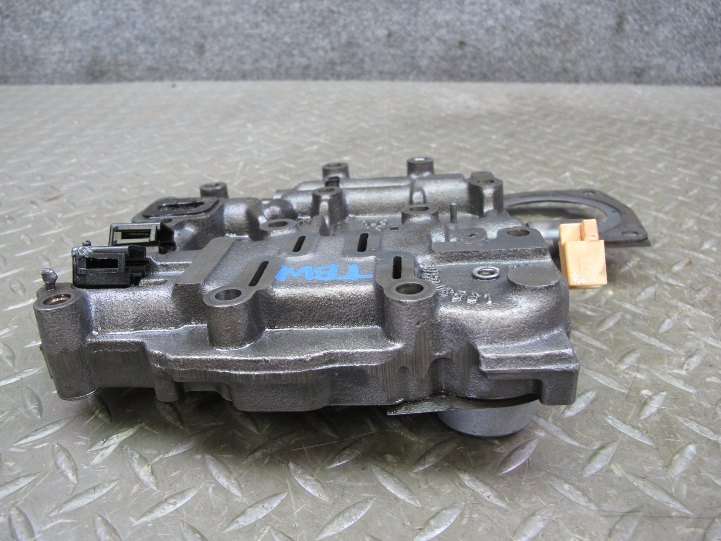 1999 BMW E36 A4S-310R Automatic Transmission Valve Body Mechatronics OEM
