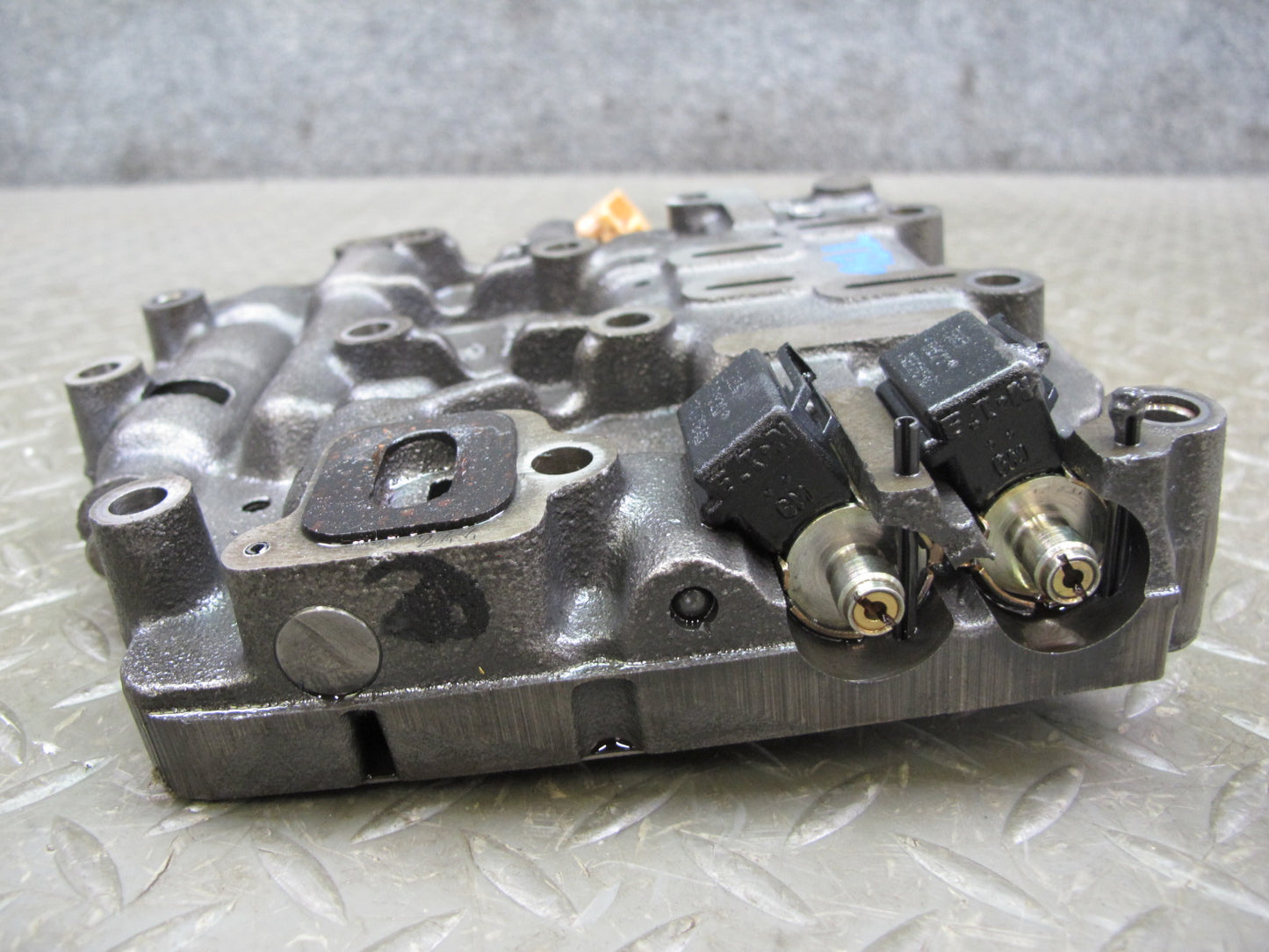 1999 BMW E36 A4S-310R Automatic Transmission Valve Body Mechatronics OEM