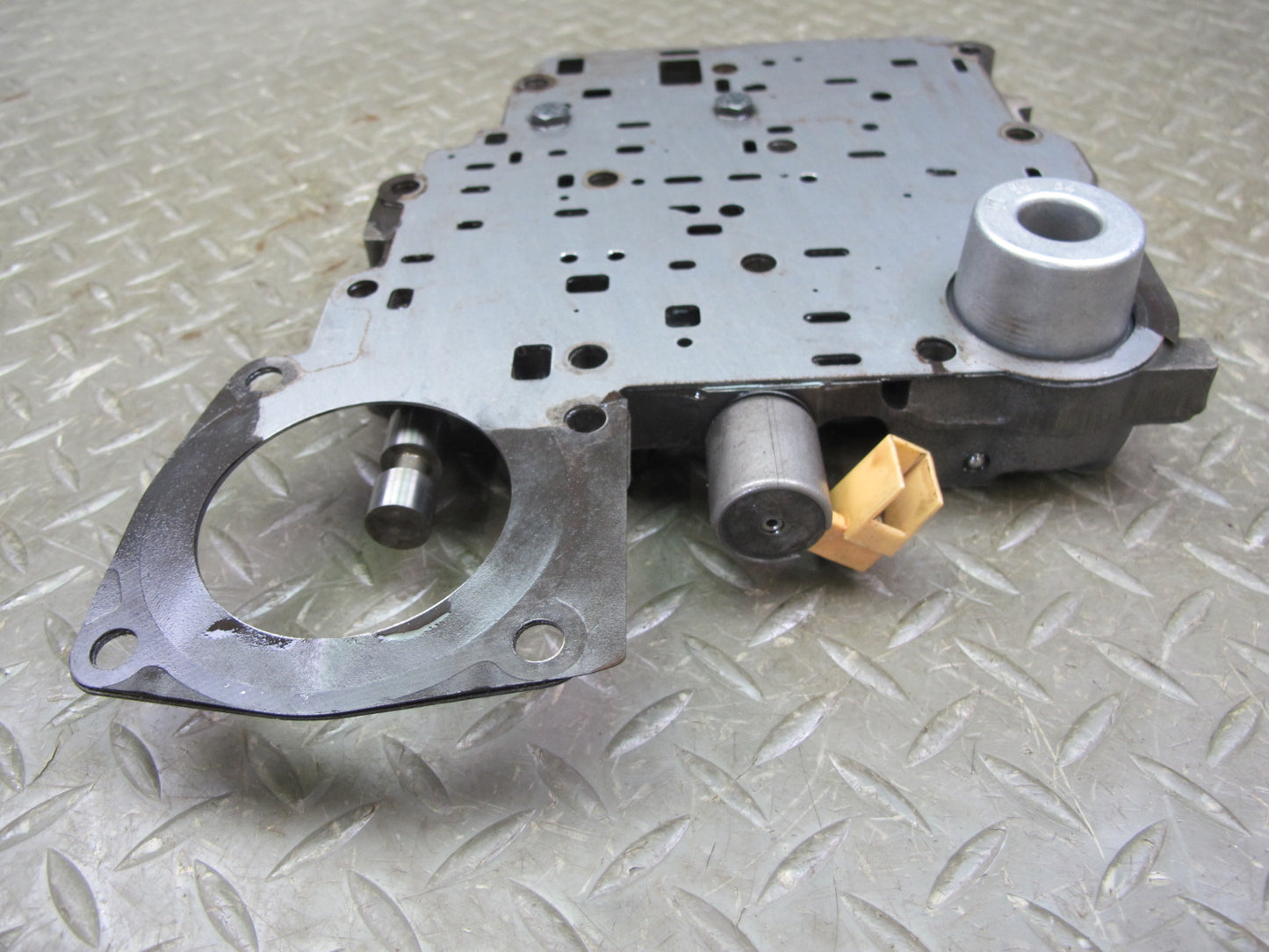 1999 BMW E36 A4S-310R Automatic Transmission Valve Body Mechatronics OEM