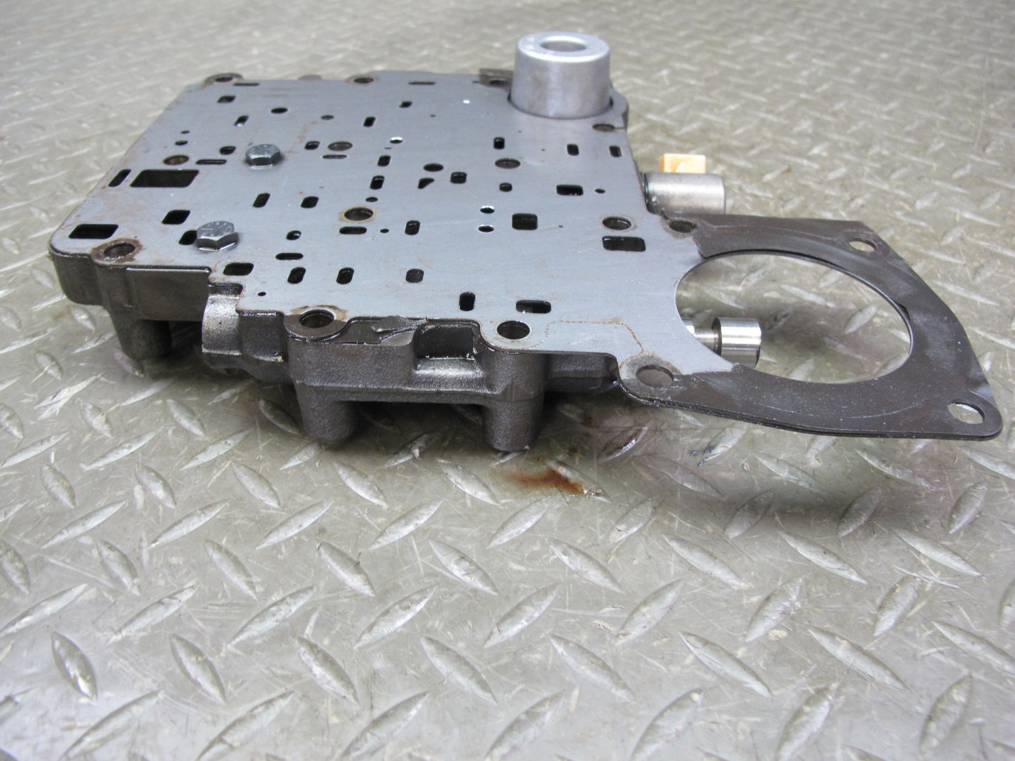 1999 BMW E36 A4S-310R Automatic Transmission Valve Body Mechatronics OEM