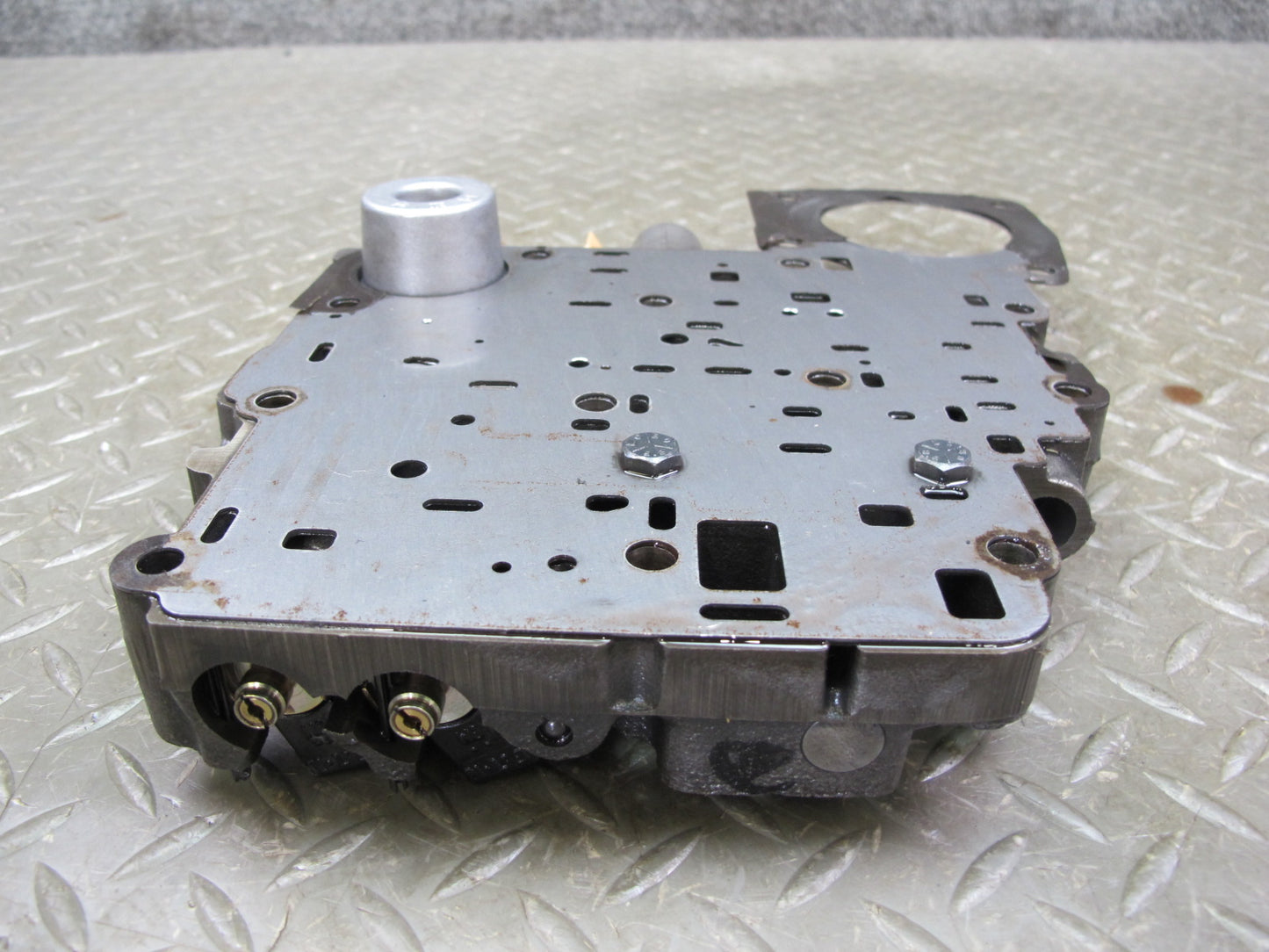 1999 BMW E36 A4S-310R Automatic Transmission Valve Body Mechatronics OEM