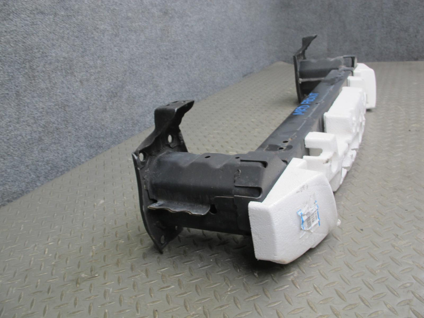 04-08 Mazda RX8 Front Bumper Reinforcement Impact Bar Crash W/ Foam OEM
