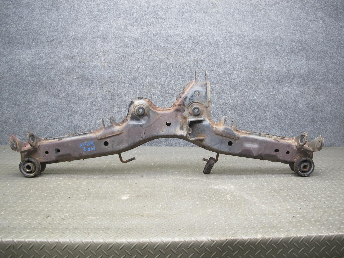 86-91 Mazda RX7 FC3S Rear Suspension Crossmember K Frame OEM
