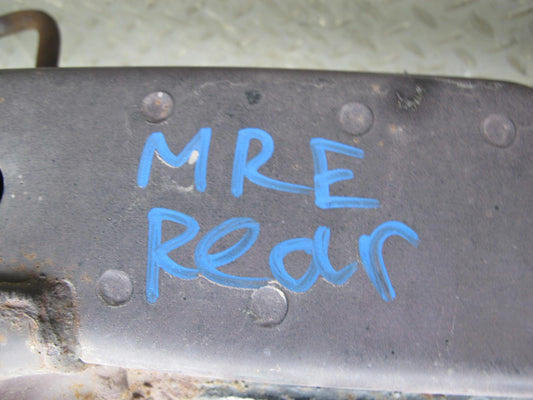 86-91 Mazda RX7 FC3S Rear Suspension Crossmember K Frame OEM