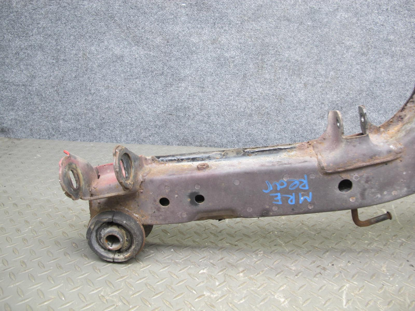86-91 Mazda RX7 FC3S Rear Suspension Crossmember K Frame OEM