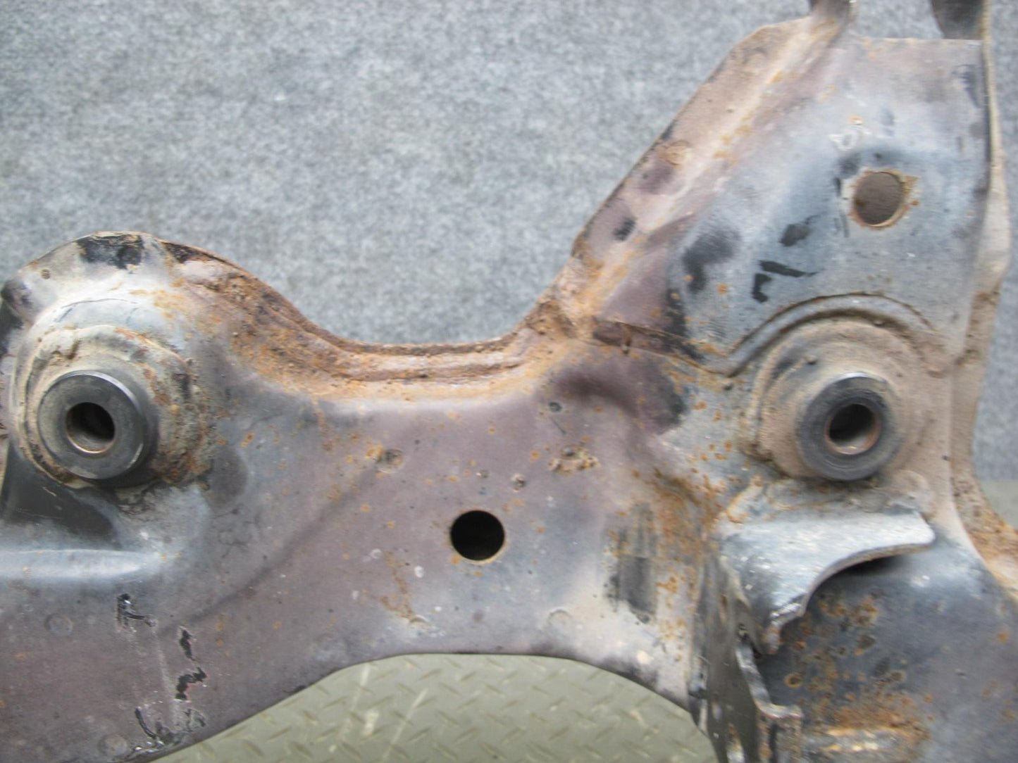86-91 Mazda RX7 FC3S Rear Suspension Crossmember K Frame OEM