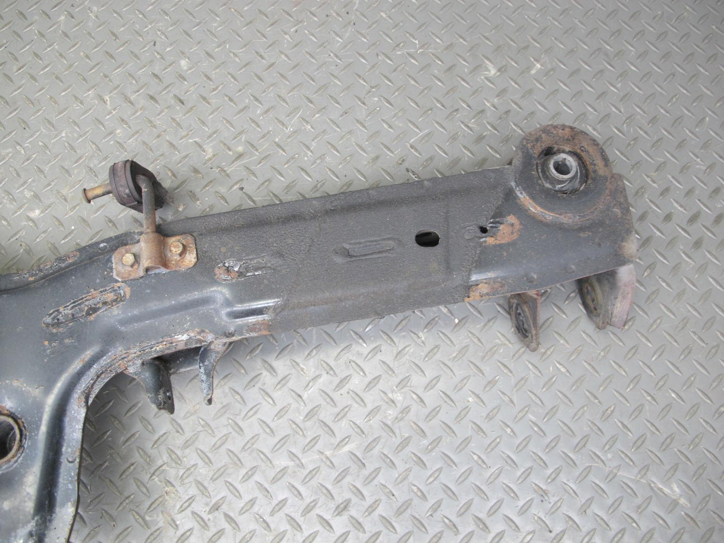 86-91 Mazda RX7 FC3S Rear Suspension Crossmember K Frame OEM