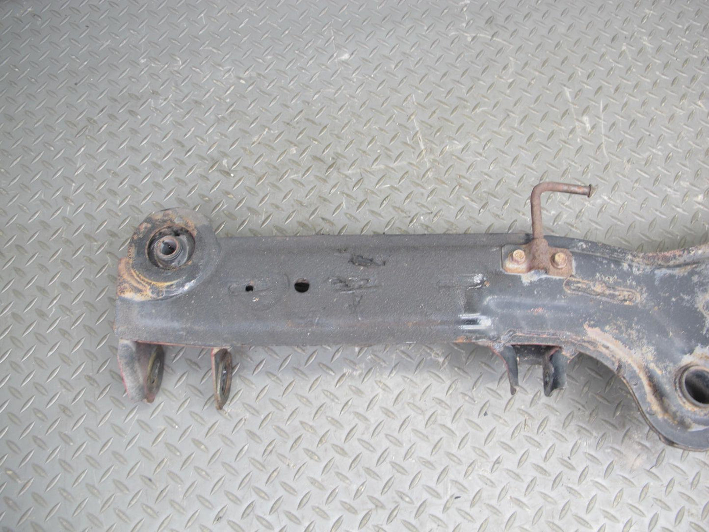 86-91 Mazda RX7 FC3S Rear Suspension Crossmember K Frame OEM