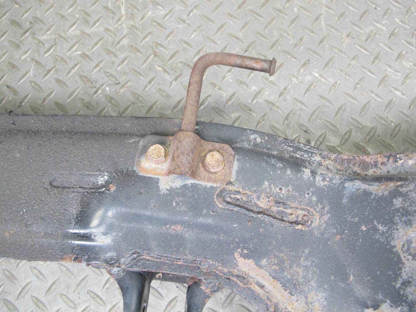 86-91 Mazda RX7 FC3S Rear Suspension Crossmember K Frame OEM