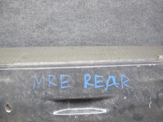 86-91 Mazda RX7 FC3S Rear Bumper Impact Reinforcement Bar OEM