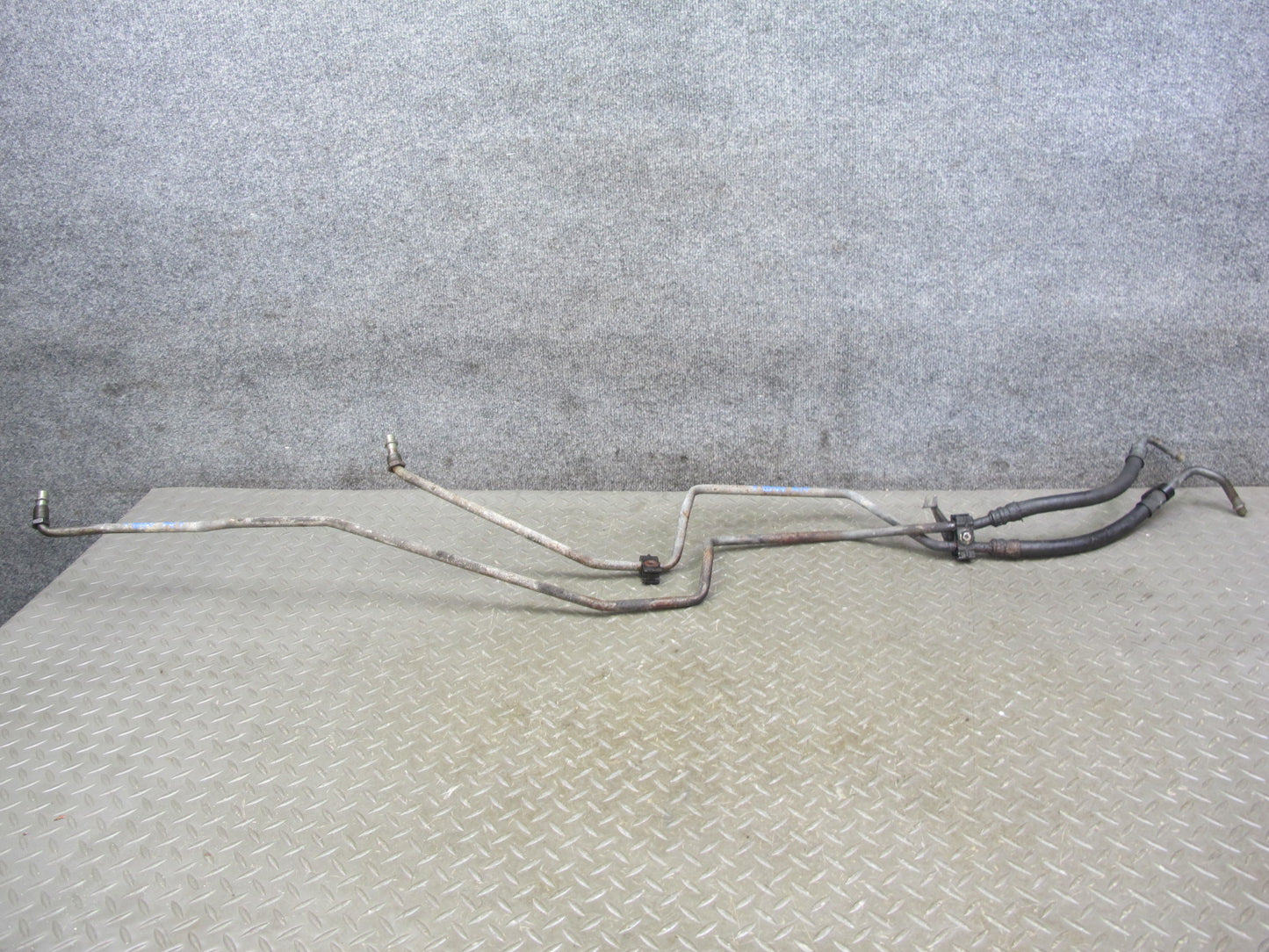 98-99 BMW E36 328i A4S-310R A/T Automatic Transmission Hose Pipe Line OEM