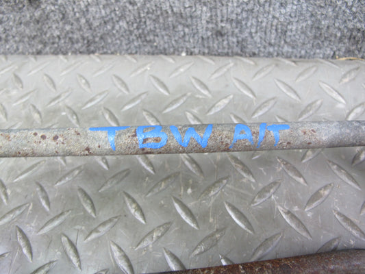 98-99 BMW E36 328i A4S-310R A/T Automatic Transmission Hose Pipe Line OEM