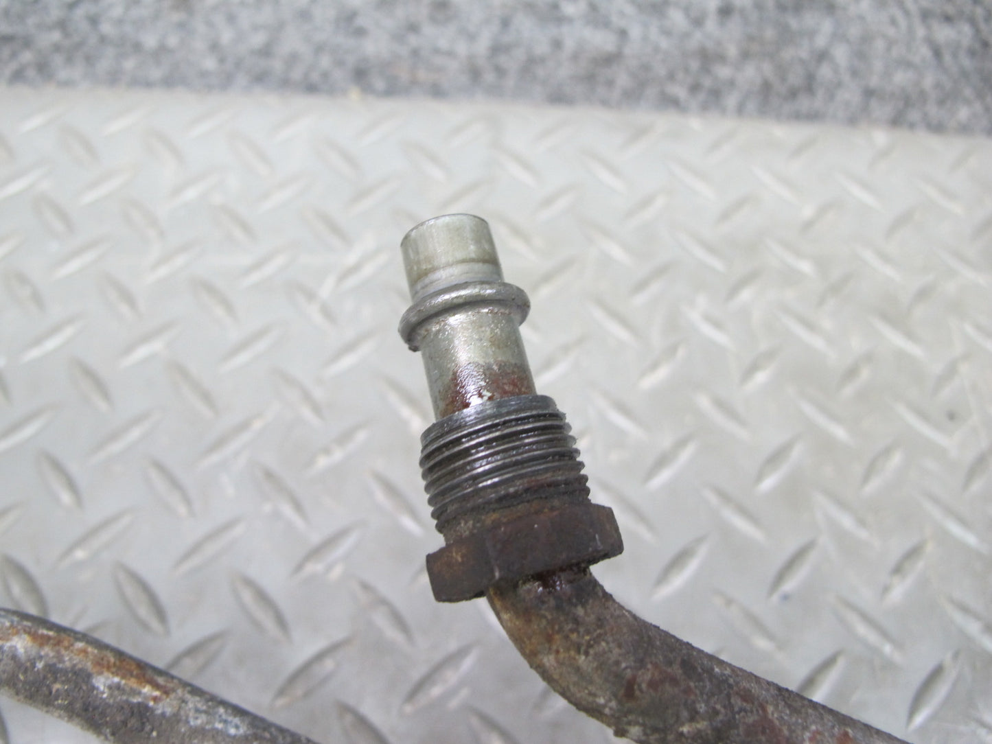 98-99 BMW E36 328i A4S-310R A/T Automatic Transmission Hose Pipe Line OEM