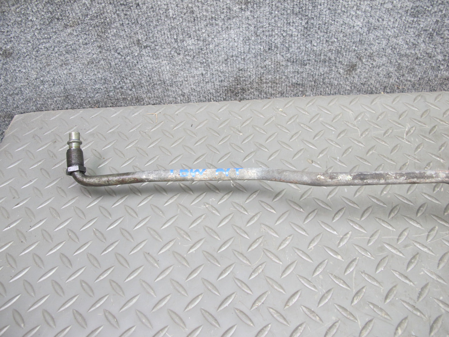 98-99 BMW E36 328i A4S-310R A/T Automatic Transmission Hose Pipe Line OEM