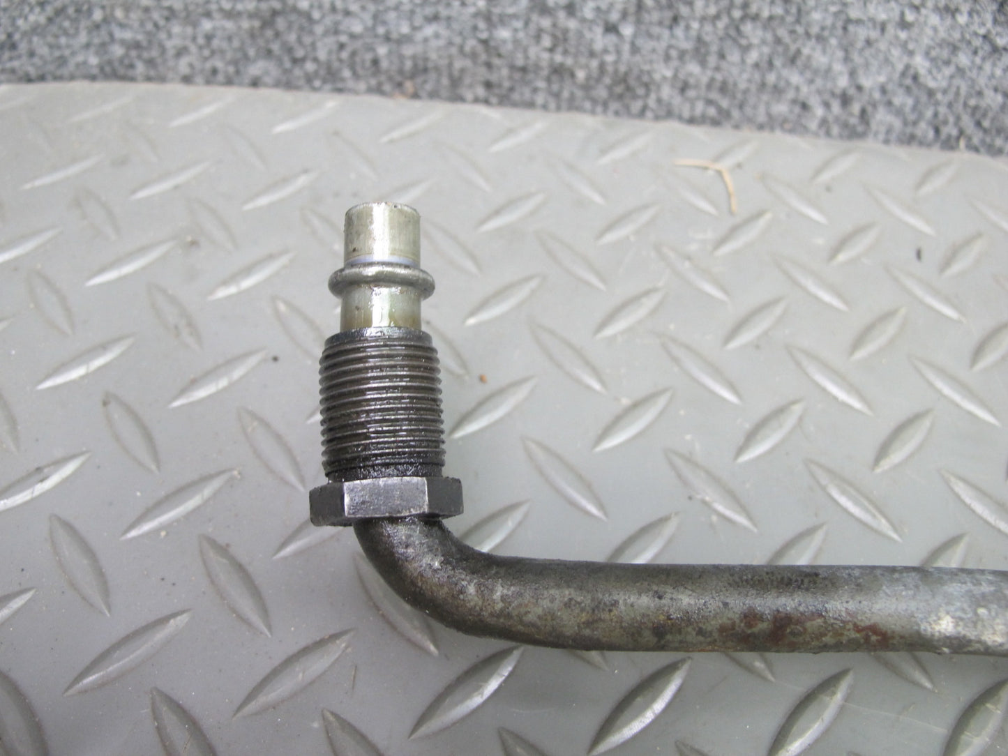 98-99 BMW E36 328i A4S-310R A/T Automatic Transmission Hose Pipe Line OEM