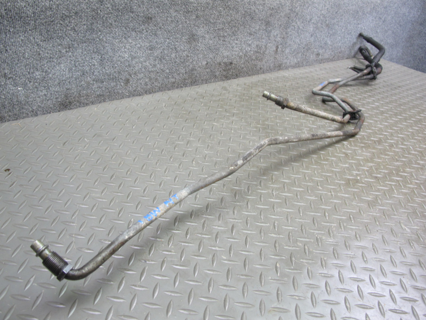 98-99 BMW E36 328i A4S-310R A/T Automatic Transmission Hose Pipe Line OEM