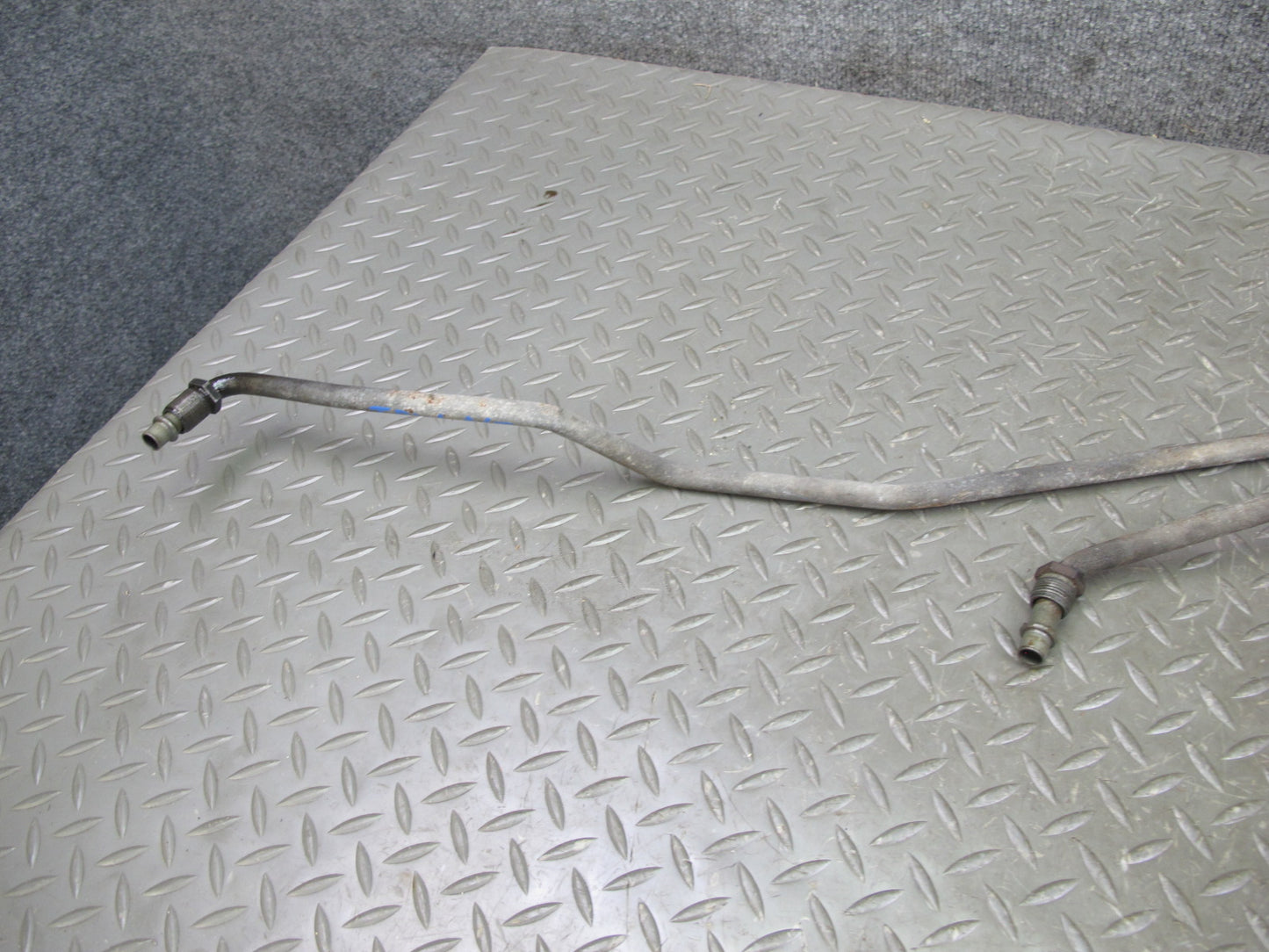 98-99 BMW E36 328i A4S-310R A/T Automatic Transmission Hose Pipe Line OEM