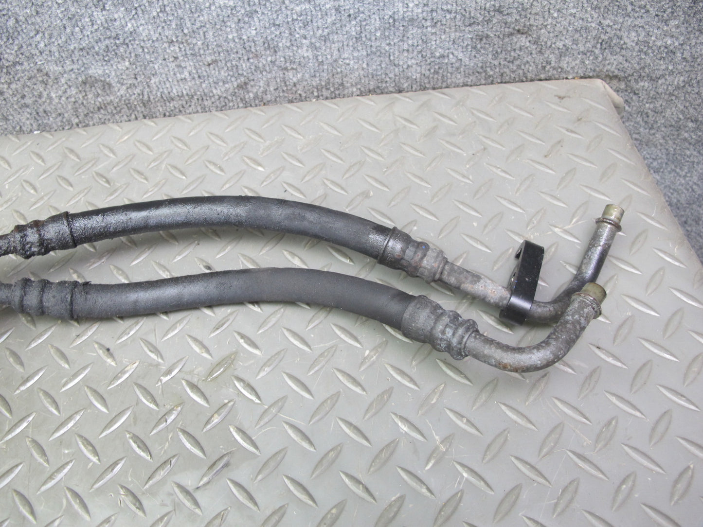 98-99 BMW E36 328i A4S-310R A/T Automatic Transmission Hose Pipe Line OEM