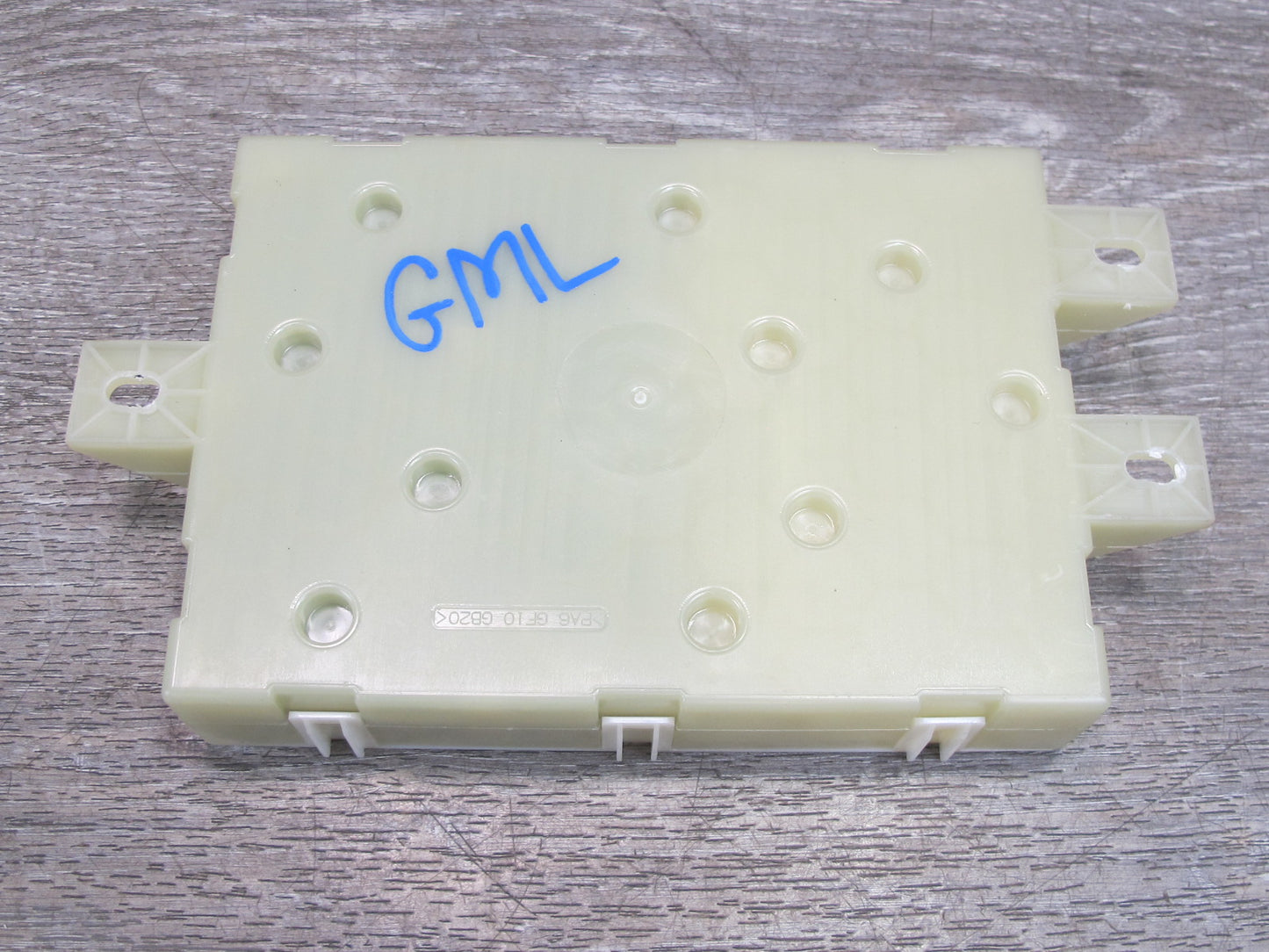 2012-2015 Mercedes W166 Rear SAM Signal Acquisition Module 1669003208