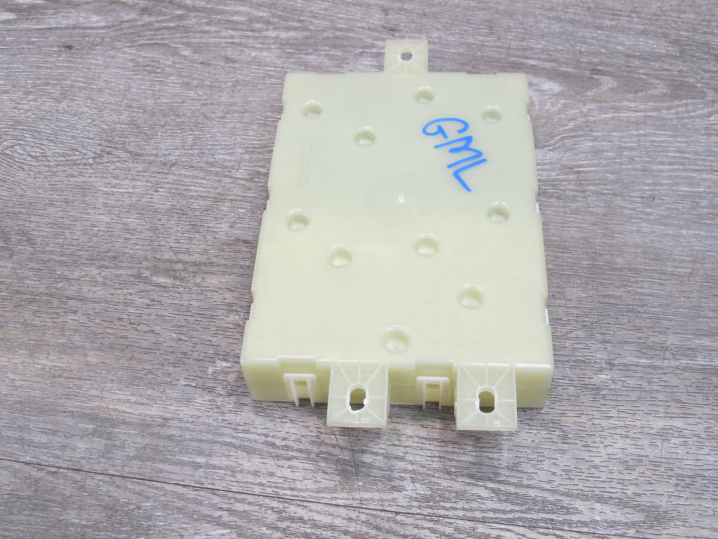 2012-2015 Mercedes W166 Rear SAM Signal Acquisition Module 1669003208