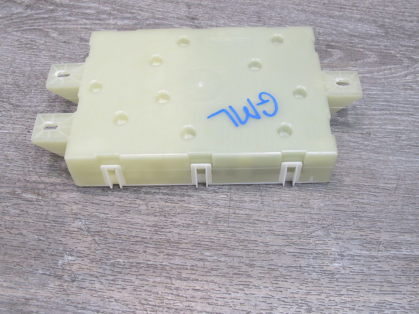 2012-2015 Mercedes W166 Rear SAM Signal Acquisition Module 1669003208