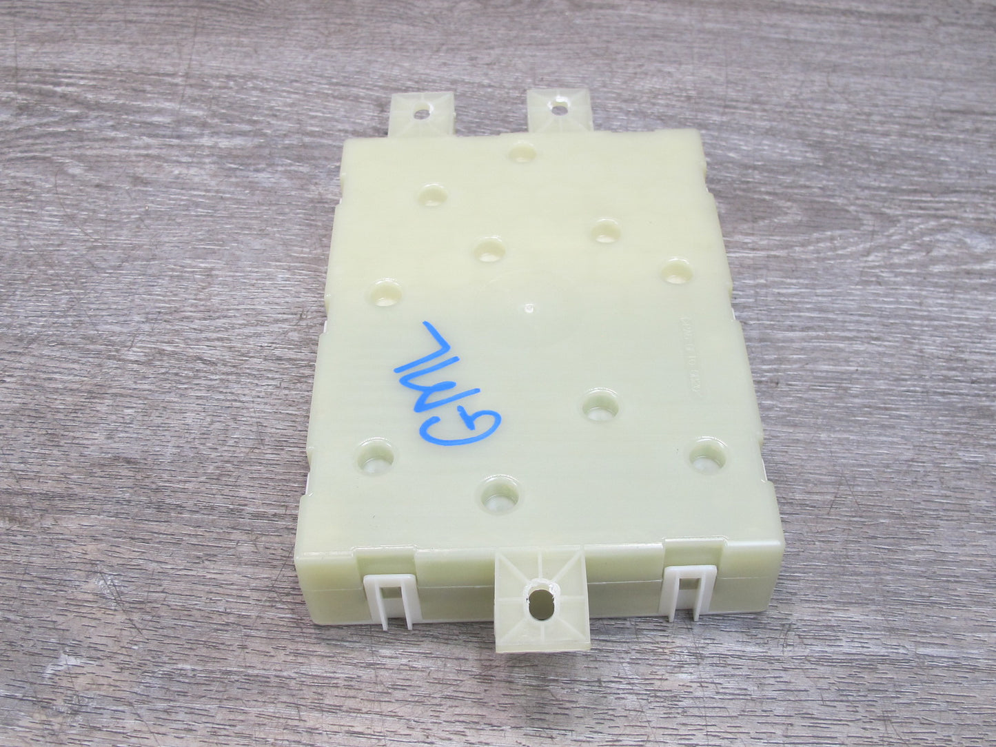 2012-2015 Mercedes W166 Rear SAM Signal Acquisition Module 1669003208