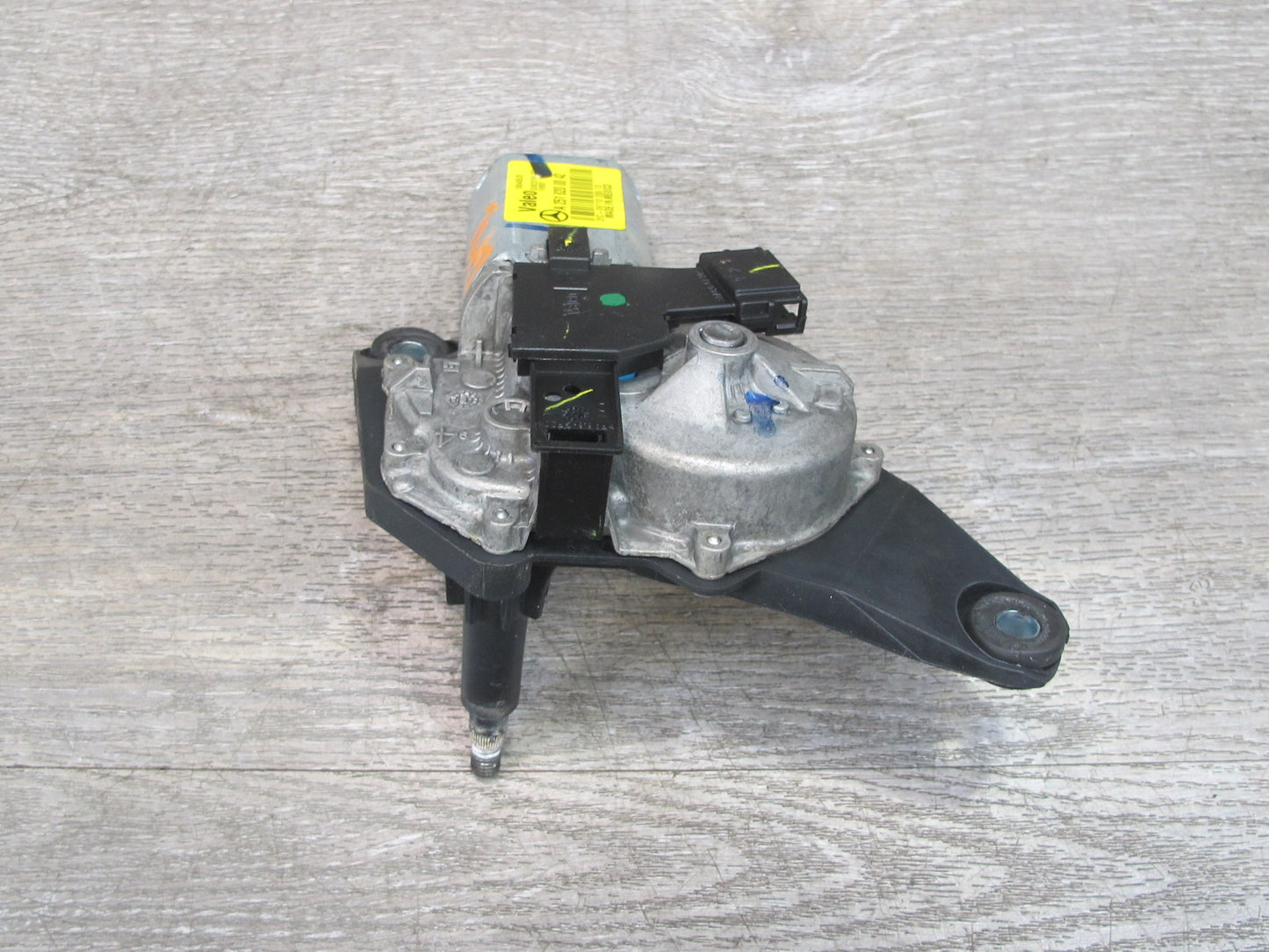 2012-2015 Mercedes W166 X166 Rear Window Wiper Motor 2518200042