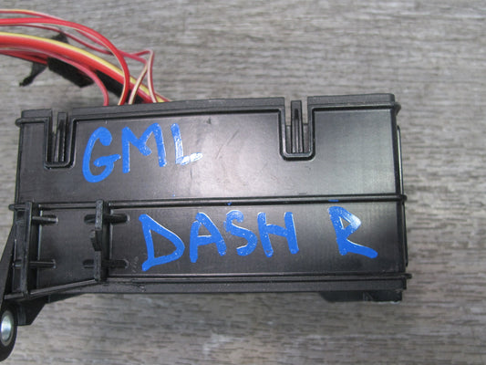 2012-2015 Mercedes W166 X166 Under Dash Fuse Relay Box Module 1665456840