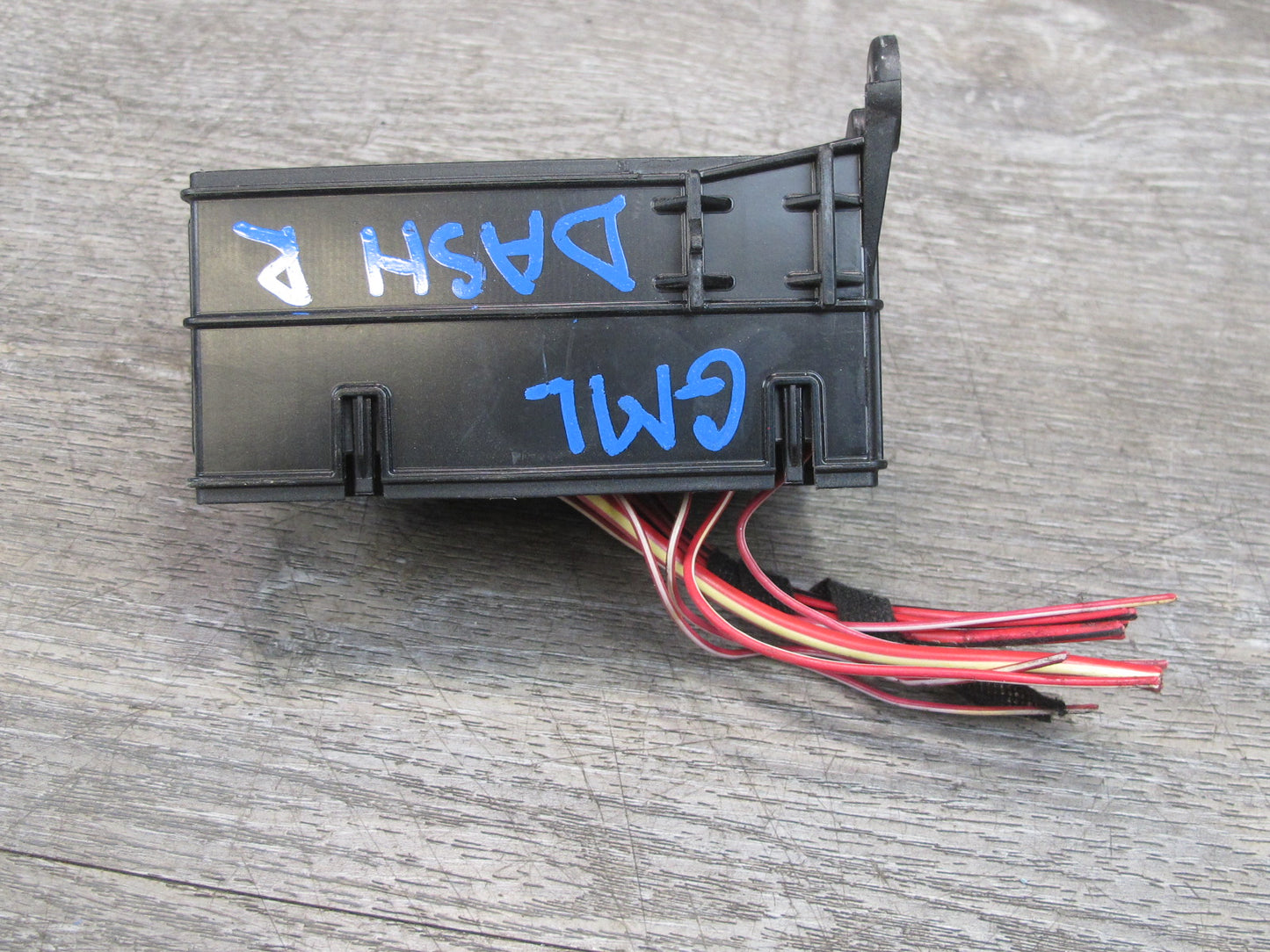 2012-2015 Mercedes W166 X166 Under Dash Fuse Relay Box Module 1665456840
