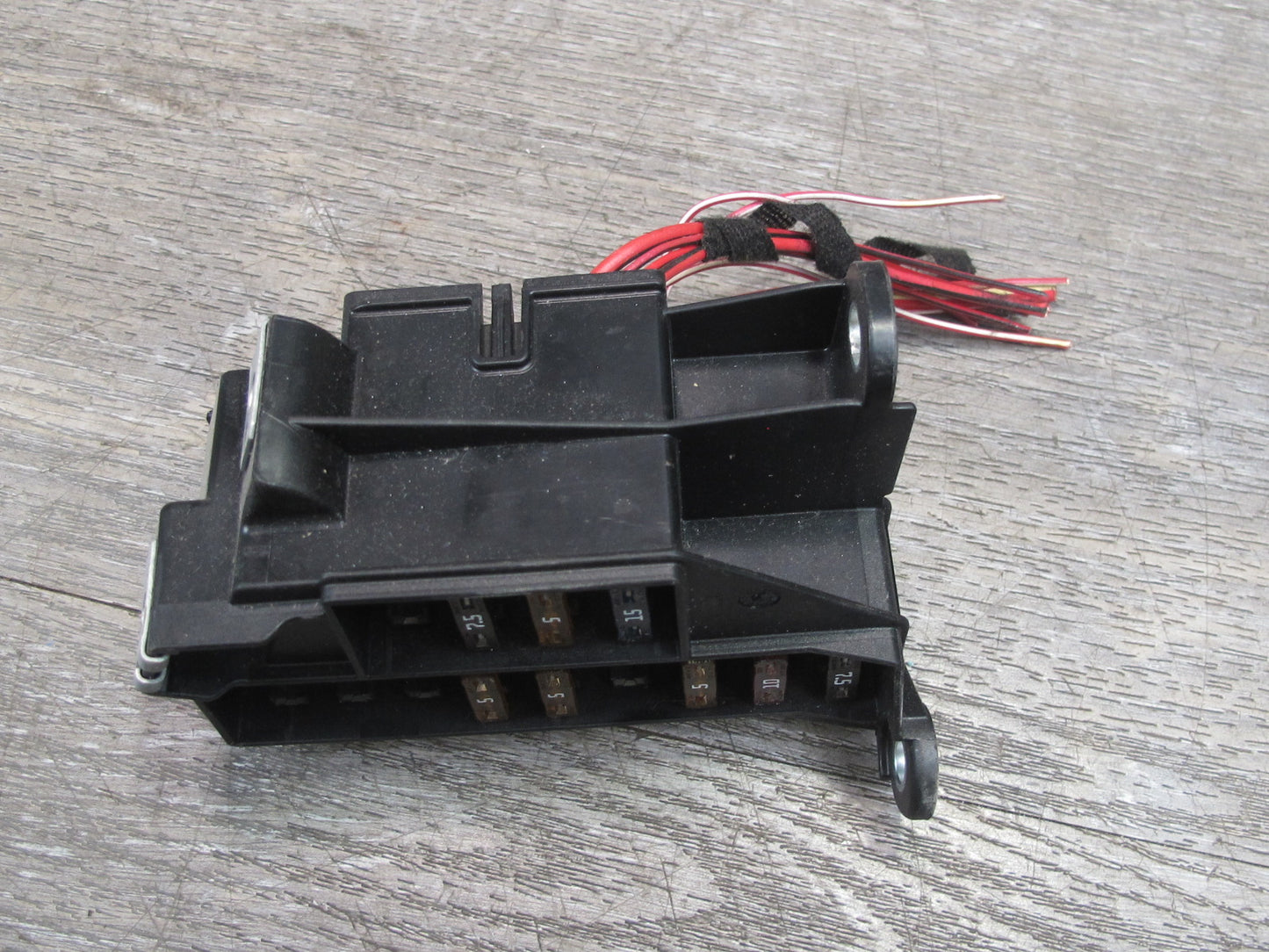 2012-2015 Mercedes W166 X166 Under Dash Fuse Relay Box Module 1665456840