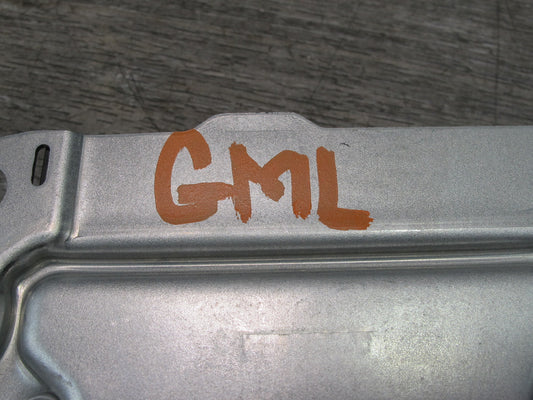 12-15 MERCEDES W166 ML GL SRS AIRBAG CONTROL MODULE UNIT 1669001211 OEM