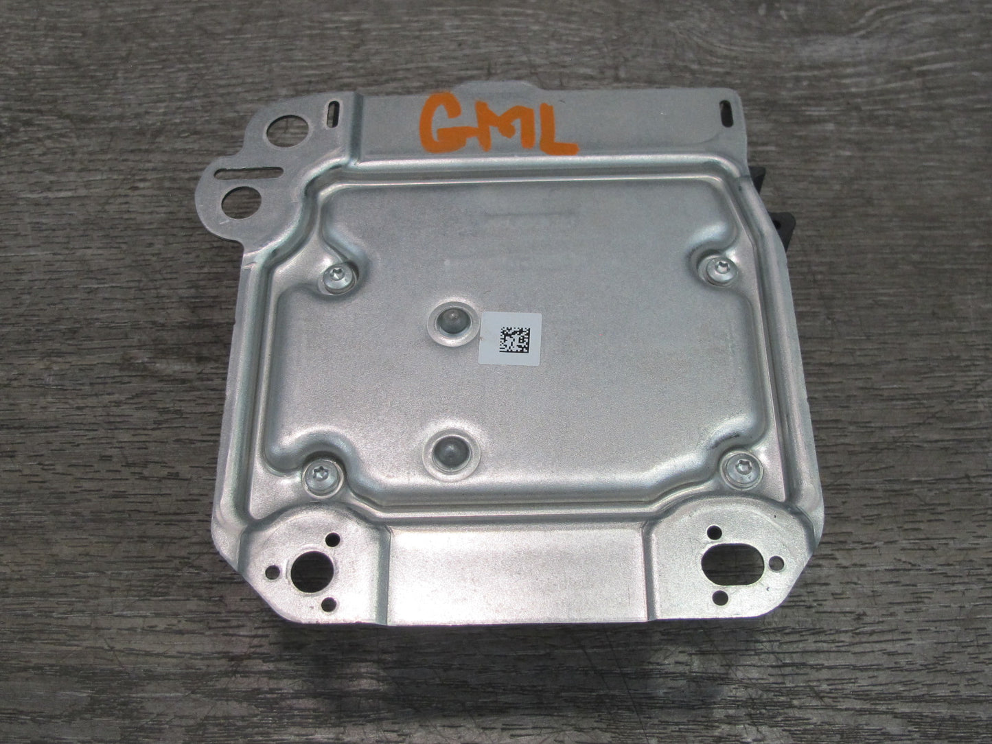 12-15 MERCEDES W166 ML GL SRS AIRBAG CONTROL MODULE UNIT 1669001211 OEM