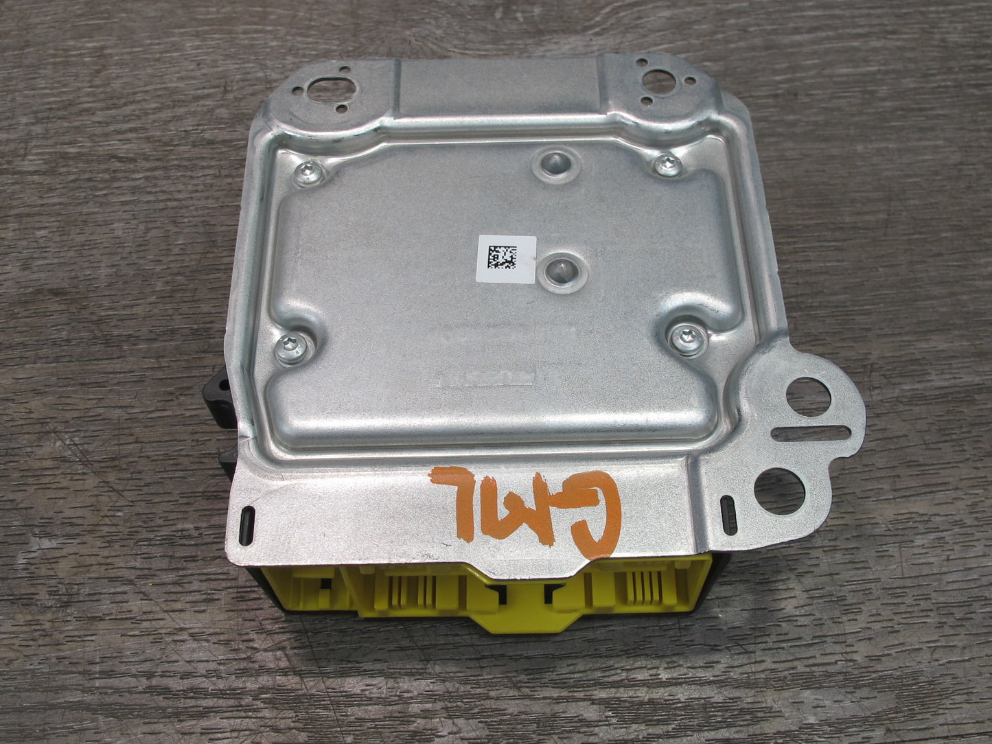 12-15 MERCEDES W166 ML GL SRS AIRBAG CONTROL MODULE UNIT 1669001211 OEM