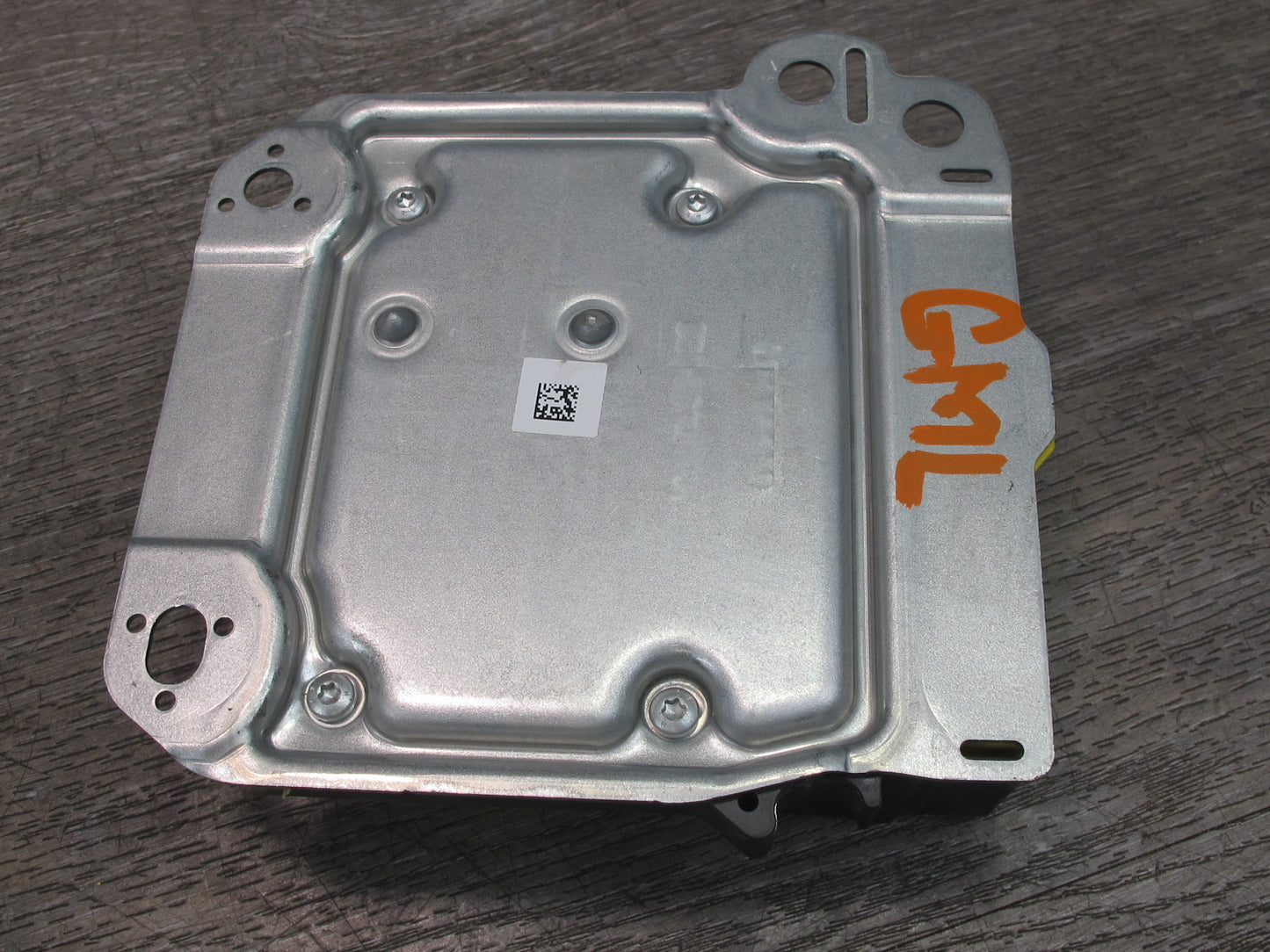 12-15 MERCEDES W166 ML GL SRS AIRBAG CONTROL MODULE UNIT 1669001211 OEM