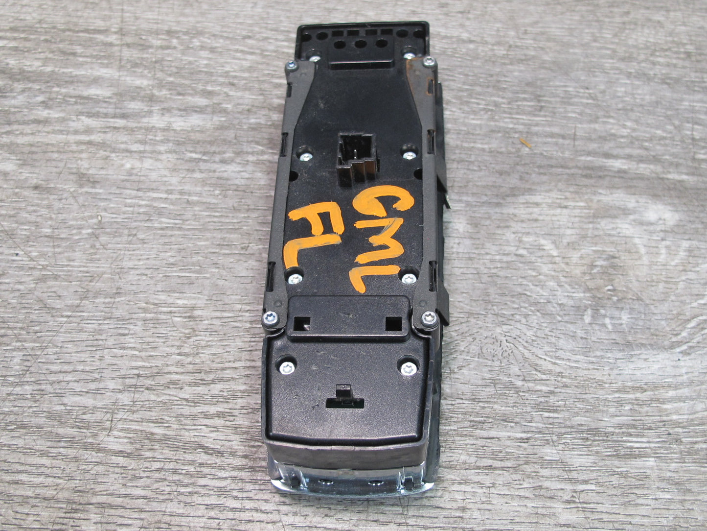 2012-2015 Mercedes W166 X166 Front Left Door Master Power Window Mirror Switch