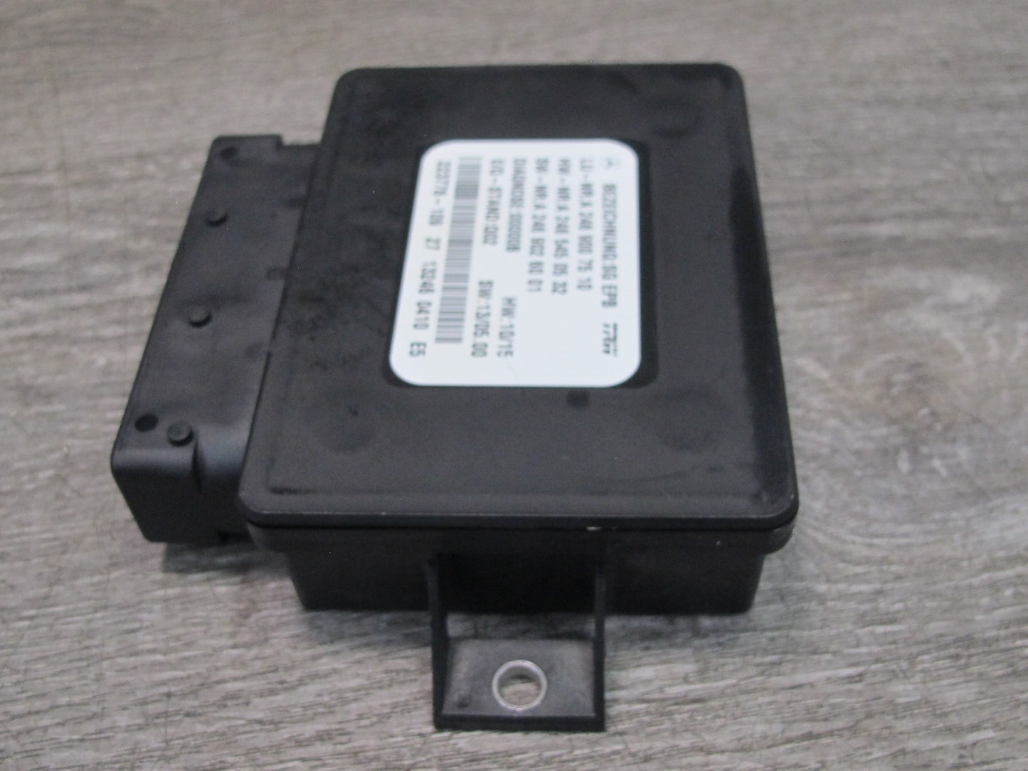 2012-2015 Mercedes W166 X166 Parking Assist Control Module 2469007510