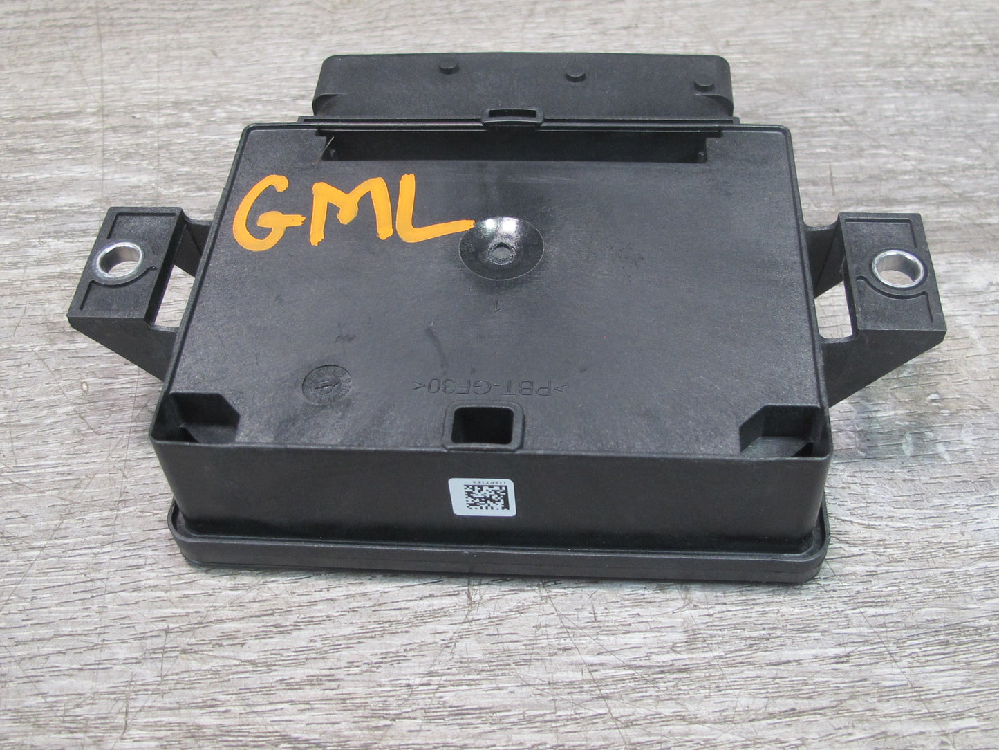 2012-2015 Mercedes W166 X166 Parking Assist Control Module 2469007510