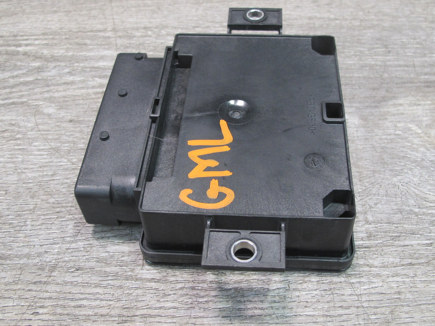 2012-2015 Mercedes W166 X166 Parking Assist Control Module 2469007510