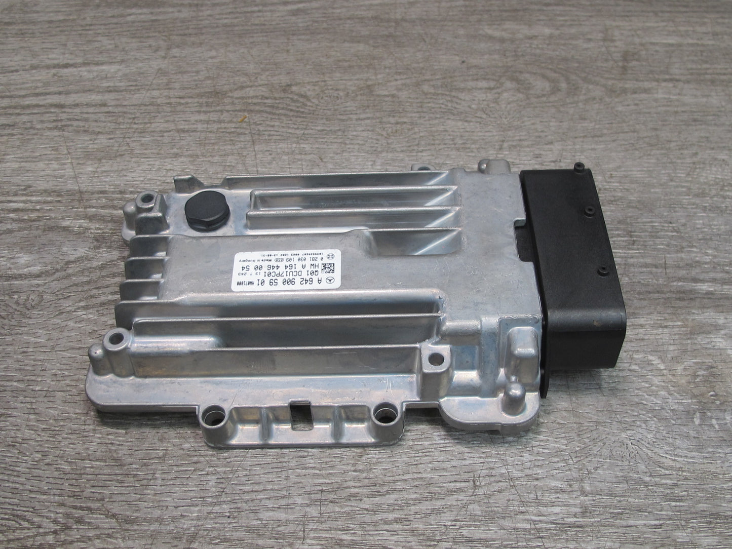 2012-2015 Mercedes W166 ML350 GLK350 Diesel Aftertreatment Control Module