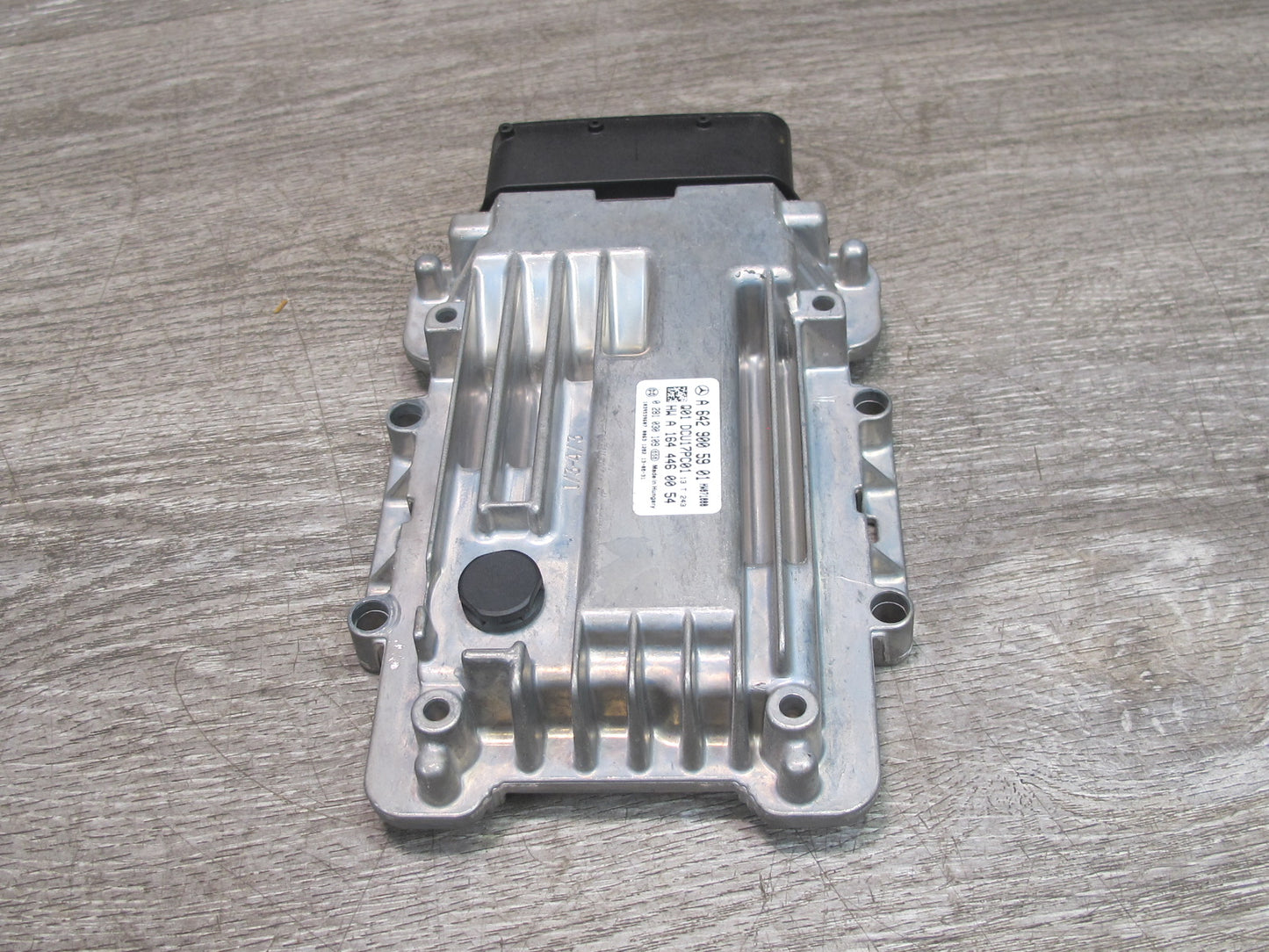 2012-2015 Mercedes W166 ML350 GLK350 Diesel Aftertreatment Control Module