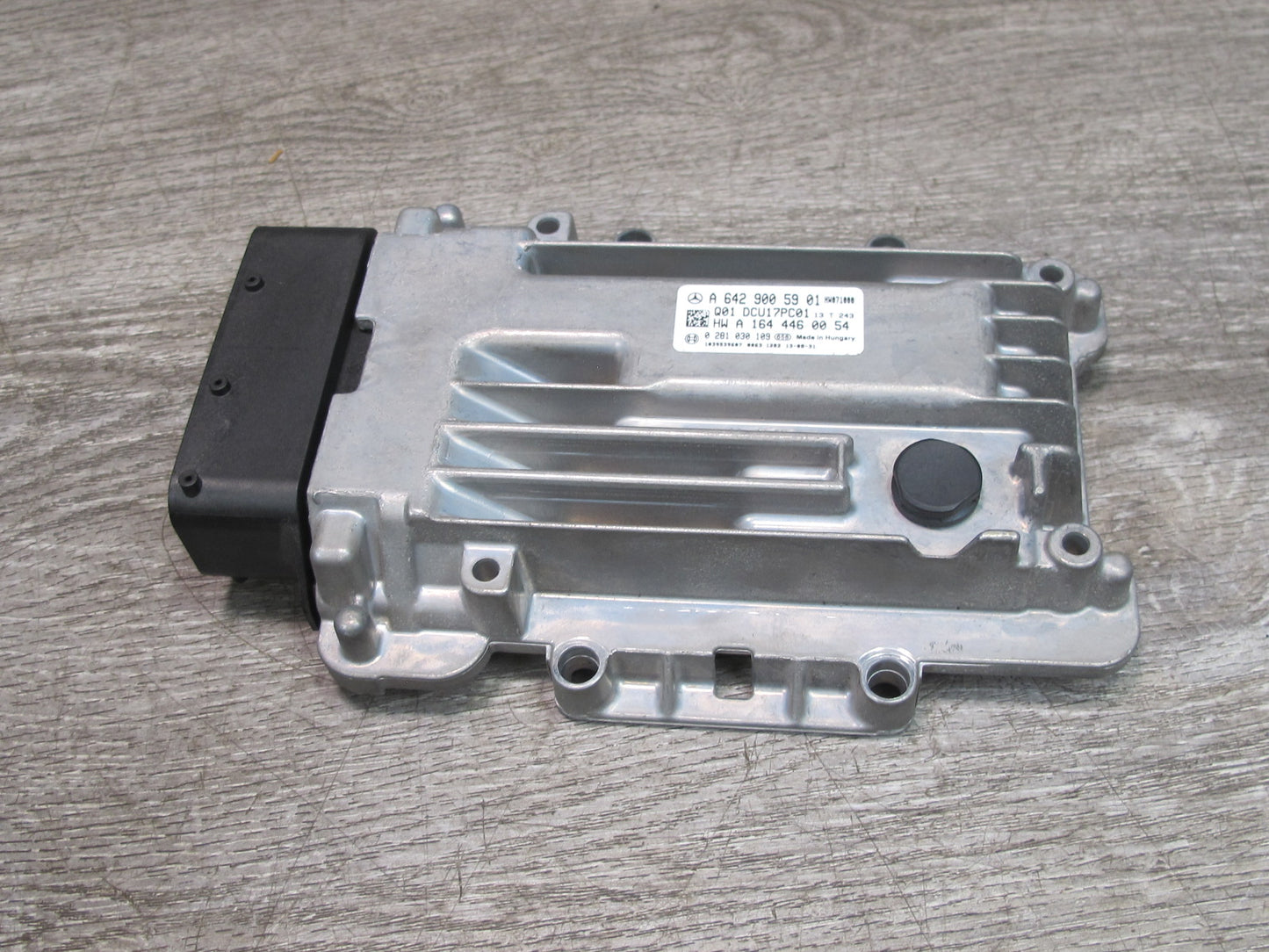 2012-2015 Mercedes W166 ML350 GLK350 Diesel Aftertreatment Control Module