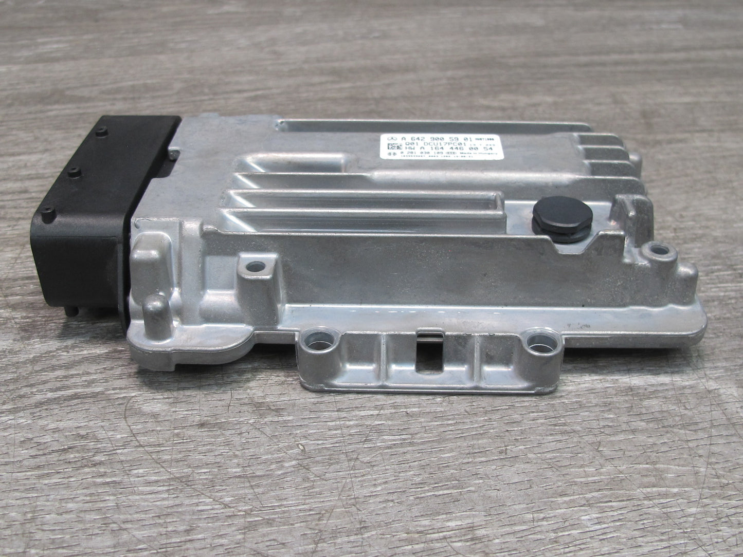 2012-2015 Mercedes W166 ML350 GLK350 Diesel Aftertreatment Control Module