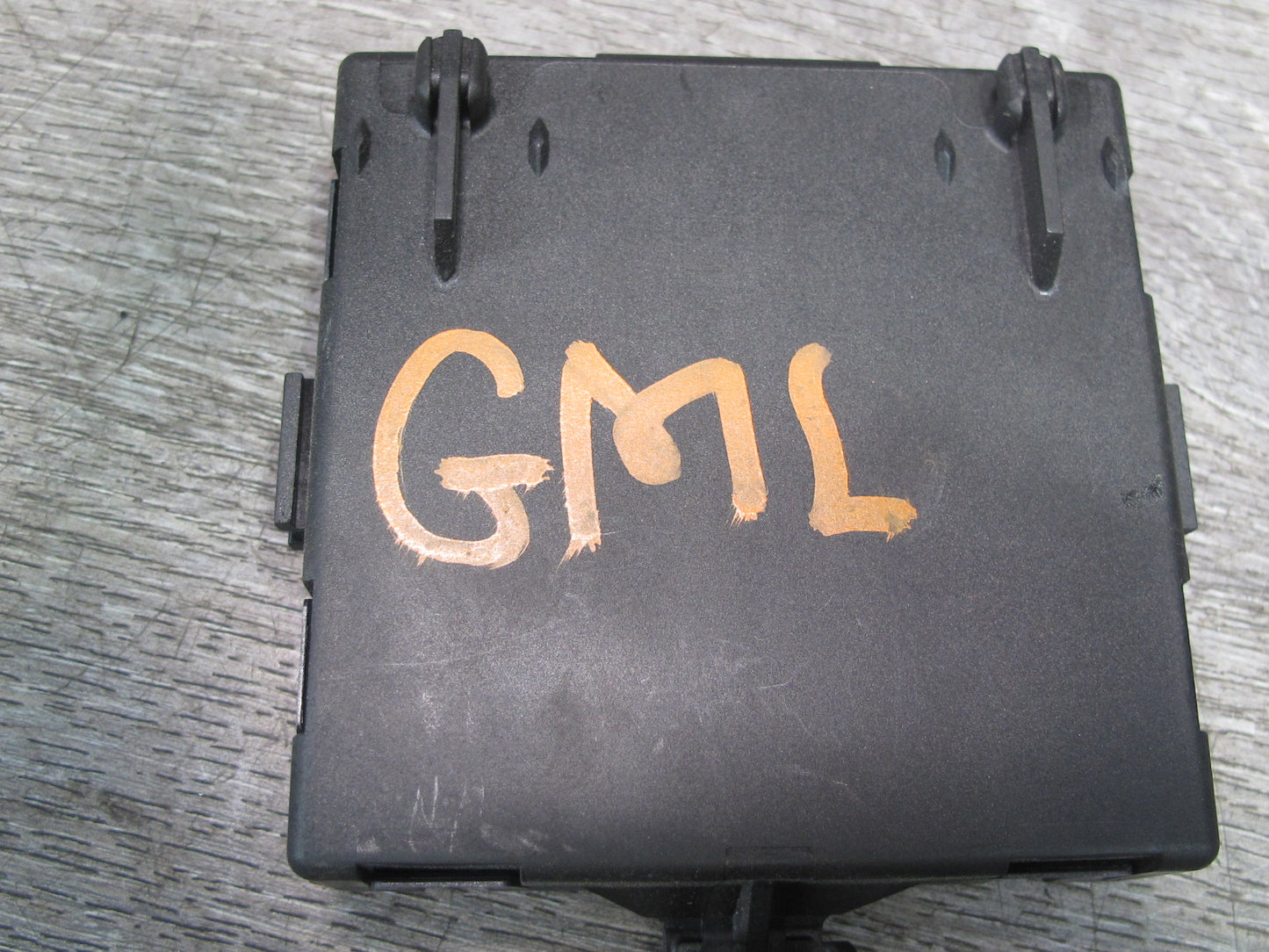 2012-2015 Mercedes W166 X166 Front Left Door Control Module 1669007409