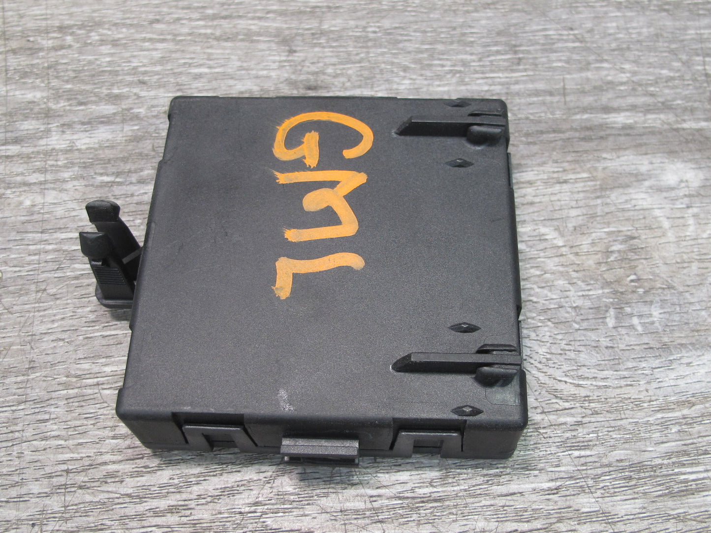 2012-2015 Mercedes W166 X166 Front Left Door Control Module 1669007409