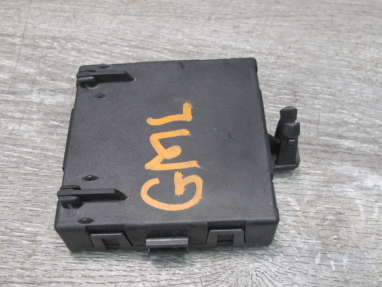 2012-2015 Mercedes W166 X166 Front Left Door Control Module 1669007409